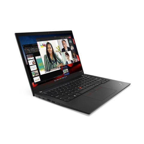 Lenovo | ThinkPad T14s (Gen 4) | Czarny | 14 " | IPS | WUXGA | 1920 x 1200 | Antyodblaskowy | AMD Ryzen 7 PRO | 7840U | 32 GB | 
