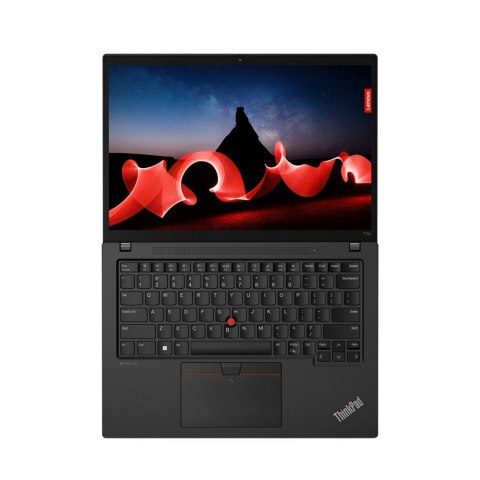 Lenovo | ThinkPad T14s (Gen 4) | Czarny | 14 " | IPS | WUXGA | 1920 x 1200 | Antyodblaskowy | Intel Core i7 | i7-1355U | 16 GB |