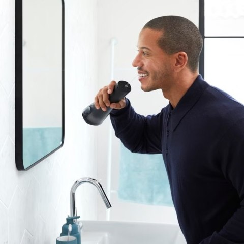 Irygator do jamy ustnej Panasonic | EW-DJ86-K503 | Bezprzewodowy | 200 ml | Liczba głowic 2 | Czarny