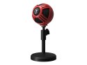 Mikrofon Arozzi Sfera - czerwony | Arozzi