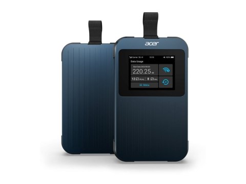 Mobilny hotspot Enduro Connect M3 Wi-Fi 5G LTE, bez karty SIM | FF.G2CTA.001 | 802.11ax | Porty Ethernet LAN (RJ-45) 0 | Obsługa