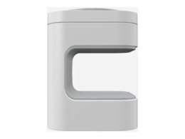 Magnetyczna podstawka ładująca Hyperjuice® Qi2 3 w 1, biała | Hyper