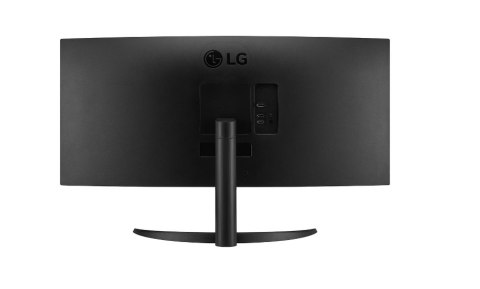 LG 34WR50QK-B | 34 " | VA | QHD | 21:9 | 100 Hz | 5 ms | 3440 x 1440 pikseli | 240 cd/m² | 2 porty HDMI
