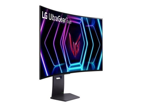 LG | 39GS95QE-B | 39 " | 21:9 | 240 Hz | 3 ms | 3440 x 1440 pikseli | 275 cd/m² | Gwarancja 24 miesiące