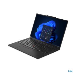 Lenovo ThinkPad X1 Carbon Gen 13 14 2.8K ULT7-258V/32GB/1TB/Intel Xe 2 LPG Graphics/WIN11 Pro/Nordic Backlit kbd/3Y Warranty | L