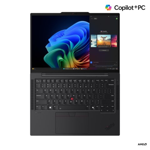 Lenovo ThinkPad T14s Gen 6 14 WUXGA AMD Ryzen AI R7 PRO 360/32GB/1TB/WIN11 Pro/ENG kbd/3Y Warranty | Lenovo