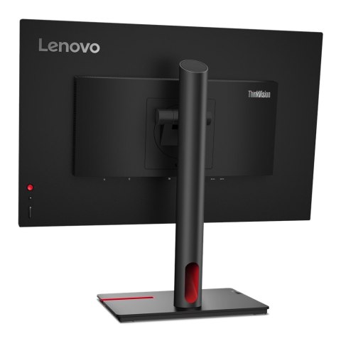 Lenovo ThinkVision T24d-30 24 1920x1200/16:10/300 nitów/DP/HDMI/3Y Gwarancja | Lenovo T24d-30 | 24 " | IPS | WUXGA | 16:10 | 100