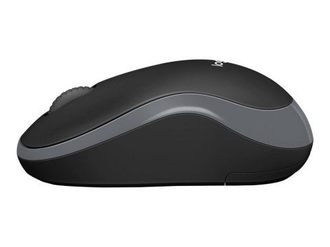 Logitech MK270 | Zestaw klawiatura i mysz | Bezprzewodowy | USA | Czarny