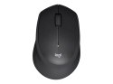 Logitech | Mysz | M330 Silent Plus | Bezprzewodowa | Czarna