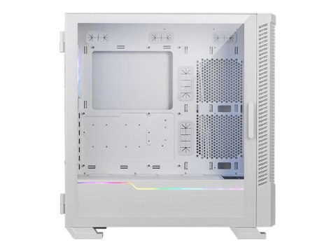 MSI MPG VELOX 100R White Obudowa PC, Mid-Tower, USB 3.2, wyjście audio, wejście mikrofonowe | MSI