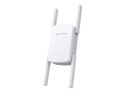 Mercusys | AC1900 Wi-Fi Range Extender | ME50G | 802.11ac | Mesh Support No | 600+1300 Mbit/s | 10/100/1000 Mbit/s | Ethernet LA