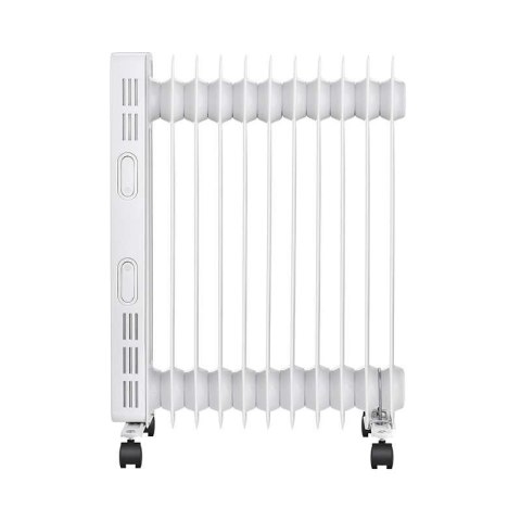 Midea Grzejnik olejowy | NY2311-20MRE | Grzejnik olejowy | 2300 W | Liczba poziomów mocy 3 | Biały