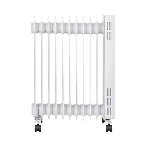 Midea Grzejnik olejowy | NY2311-20MRE | Grzejnik olejowy | 2300 W | Liczba poziomów mocy 3 | Biały