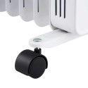 Midea Grzejnik olejowy | NY2311-20MRE | Grzejnik olejowy | 2300 W | Liczba poziomów mocy 3 | Biały