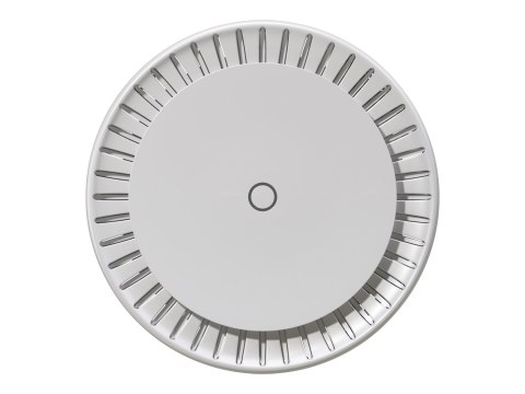 MikroTik | Wi-Fi 6 Dualband Access Point | cAP ax | 802.11ax | 2.4GHz/5GHz | 1200+574 Mbit/s | 10/100/1000 Mbit/s | Ethernet LAN