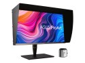 Monitor ASUS ProArt Ekranas PA27UCX-K 27 cali 4K HDR IPS Mini LED Profesjonalna optymalizacja kontrastu poza osią HDR-10 Dolby V