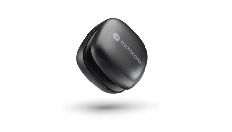 Motorola True Wireless Earbuds | Moto Buds 135 | Wbudowany mikrofon | Bluetooth | Czarny | ANC