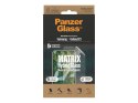 PanzerGlass | Matrix Screen Protector, Ultra-Wide Fit W. Alignerkit | Screen Protector | Samsung | Galaxy S23 | Transparent