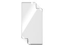 PanzerGlass | Matrix Screen Protector, Ultra-Wide Fit W. Alignerkit | Screen Protector | Samsung | Galaxy S23 Ultra | Transparen