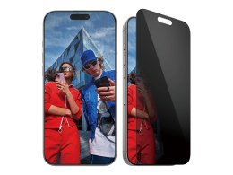 PanzerGlass Privacy Screen Protector iPhone 16 Pro Max | Ultra-Wide Fit