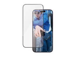 PanzerGlass Screen Protector iPhone 16 Plus / iPhone 15 Plus | Ultra-Wide Fit