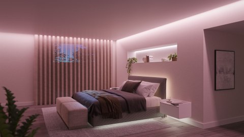 Listwa oświetleniowa Philips Hue Solo, 10 m|20 W|zmienna