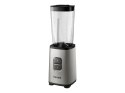 Mini blender Philips | HR2604/80 Daily Collection | Tabletop | 350 W | Materiał słoika Plastik/Szkło | Pojemność słoika 0,6+0,6 