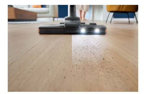 Odkurzacz PHILIPS Performer LED XD 8152/12