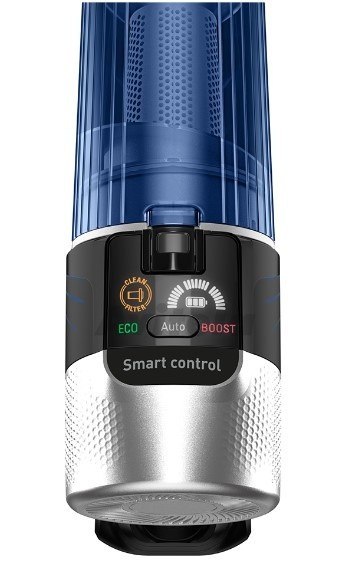 Odkurzacz TEFAL | TY20C4WO X-Force Flex 9.60 Aqua | Praca bezprzewodowa | Pałąk ręczny | 250 W | Czas pracy (maks.) 45 min | Nie