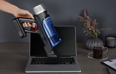 Odkurzacz TEFAL | TY20C4WO X-Force Flex 9.60 Aqua | Praca bezprzewodowa | Pałąk ręczny | 250 W | Czas pracy (maks.) 45 min | Nie