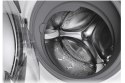 Pralka Candy z suszarką | CSHW 4645TW3/1-S | Klasa efektywności energetycznej C/E | Ładowana od frontu | Pojemność prania 6 kg |