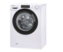 Pralka Candy z suszarką | CSHW4645TWB3/1-S | Klasa efektywności energetycznej C/E | Ładowana od frontu | Pojemność prania 6 kg |