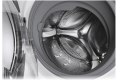 Pralka Candy z suszarką | CSHW4645TWB3/1-S | Klasa efektywności energetycznej C/E | Ładowana od frontu | Pojemność prania 6 kg |