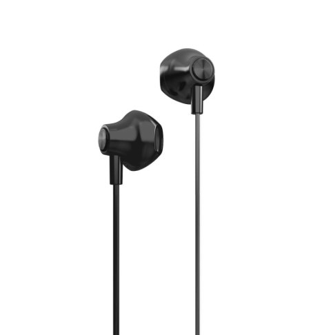 Przewodowe słuchawki douszne Energy Sistem EasyPods Type C, Space | Energy Sistem