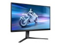 Philips | Gaming Monitor | 25M2N5200P/00 | 24.5 " | IPS | FHD | 16:9 | 280 Hz | 1 ms | Nie | 1920 x 1080 | 400 cd/m² | Porty HDM