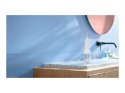 Philips | HX3826/31 | Irygator do jamy ustnej | Bezprzewodowy | 250 ml | Liczba głowic 1 | Biały