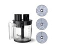 Philips | Mikser ręczny | HR2685/00 | Blender ręczny | 1200 W | Liczba prędkości 3 | Czarny