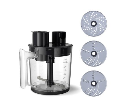 Philips | Mikser ręczny | HR2685/00 | Blender ręczny | 1200 W | Liczba prędkości 3 | Czarny
