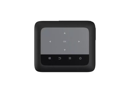 Philips | NeoPix 110 | HD ready (1280x720) | 100 ANSI lumenów | Czarny | Wi-Fi