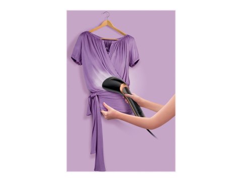 Philips | Steamer | GC362/80 | Ręczny | 1300 W | 0,07 L | 24 g/min | Czarny