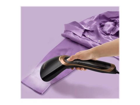 Philips | Steamer | GC362/80 | Ręczny | 1300 W | 0,07 L | 24 g/min | Czarny