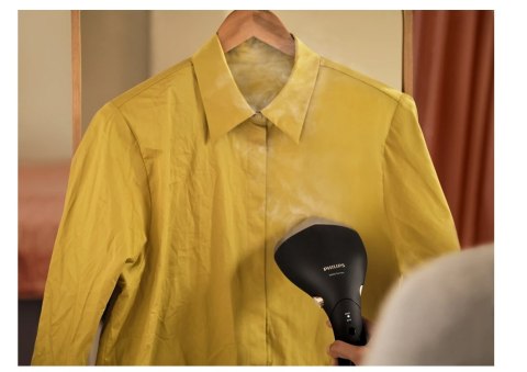 Philips Steamer | STH7060/80 | Handheld | 1500 W | 0.1/0.2 L | 28 g/min | Black