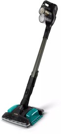 Philips | Odkurzacz | XC8349/01 Aqua Plus | Praca bezprzewodowa | Pałąk | - W | 25 V | Czas pracy (maks.) 80 min | Czarny | Gwar