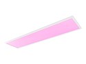 Prostokątny panel Philips Hue Surimu | 100 W | Biały i kolorowy 2000-6500 Hue White Colour Ambiance | Bluetooth
