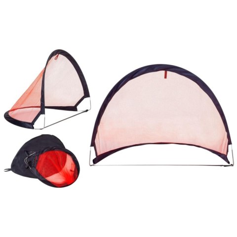 Pure2Improve Pop-Up Football Goal Set