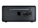 Radio cyfrowe Sharp DR-450(BK), FM/DAB/DAB+, Bluetooth 4.2, funkcja alarmu, Midnight Black | Sharp | Radio cyfrowe | DR-450(BK) 