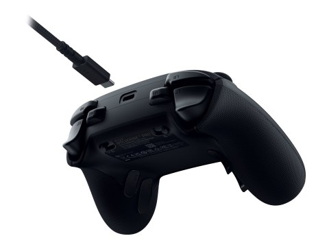 Razer | Bezprzewodowy kontroler sportowy do Xbox/PC | Wolverine V3 Pro | Czarny
