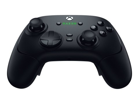 Razer | Bezprzewodowy kontroler sportowy do Xbox/PC | Wolverine V3 Pro | Czarny