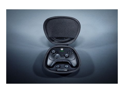 Razer | Bezprzewodowy kontroler sportowy do Xbox/PC | Wolverine V3 Pro | Czarny