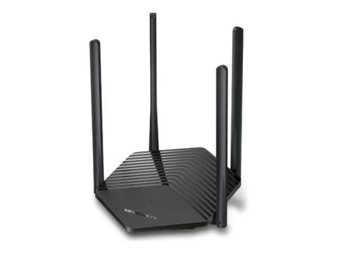 Router AX1500 WiFi 6 | MR60X | 802.11ax | 1201+300 Mbit/s | 10/100/1000 Mbit/s | Porty Ethernet LAN (RJ-45) 2 | Obsługa sieci me